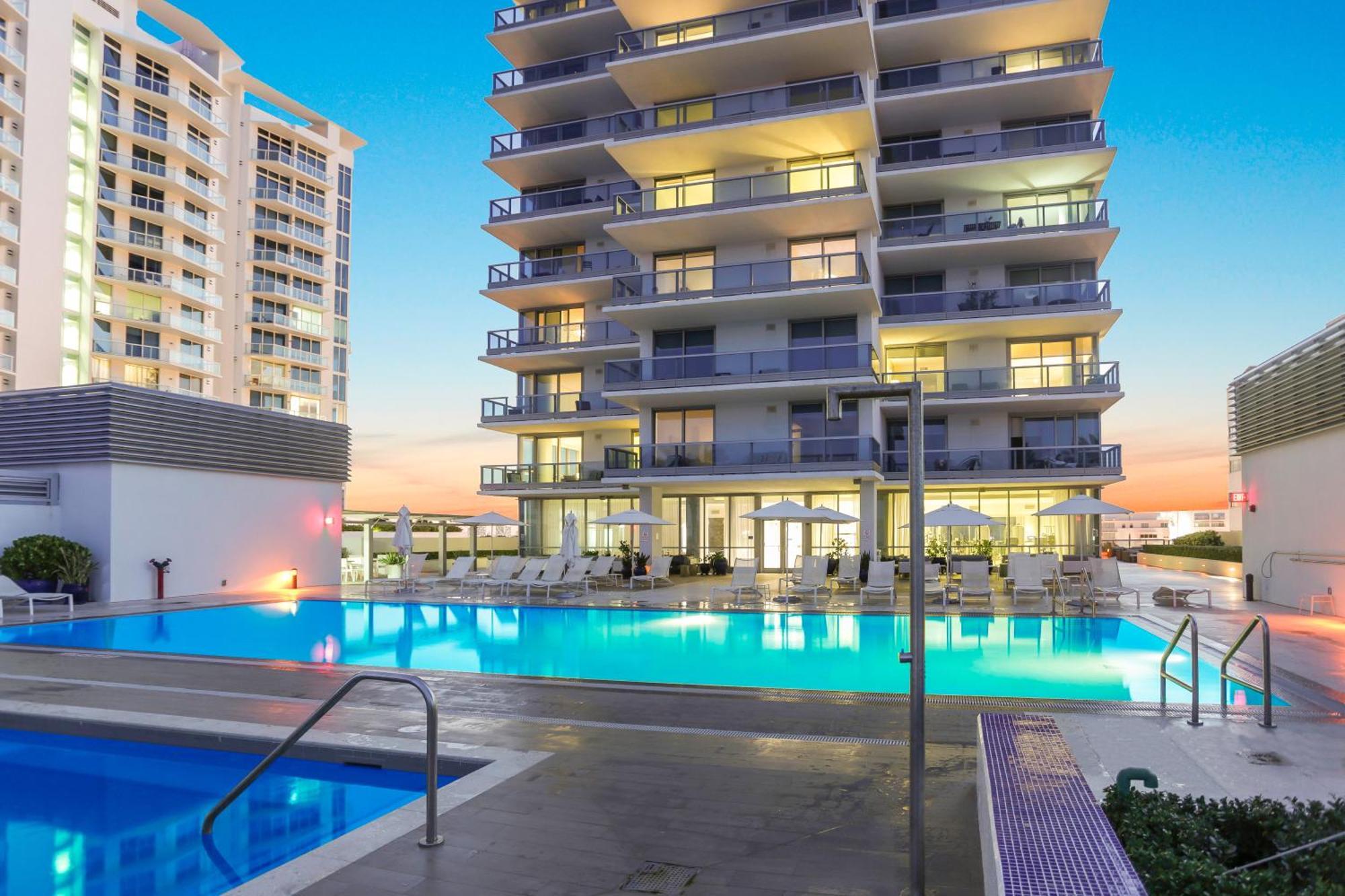 Montecarlo Miami Beach Exterior foto