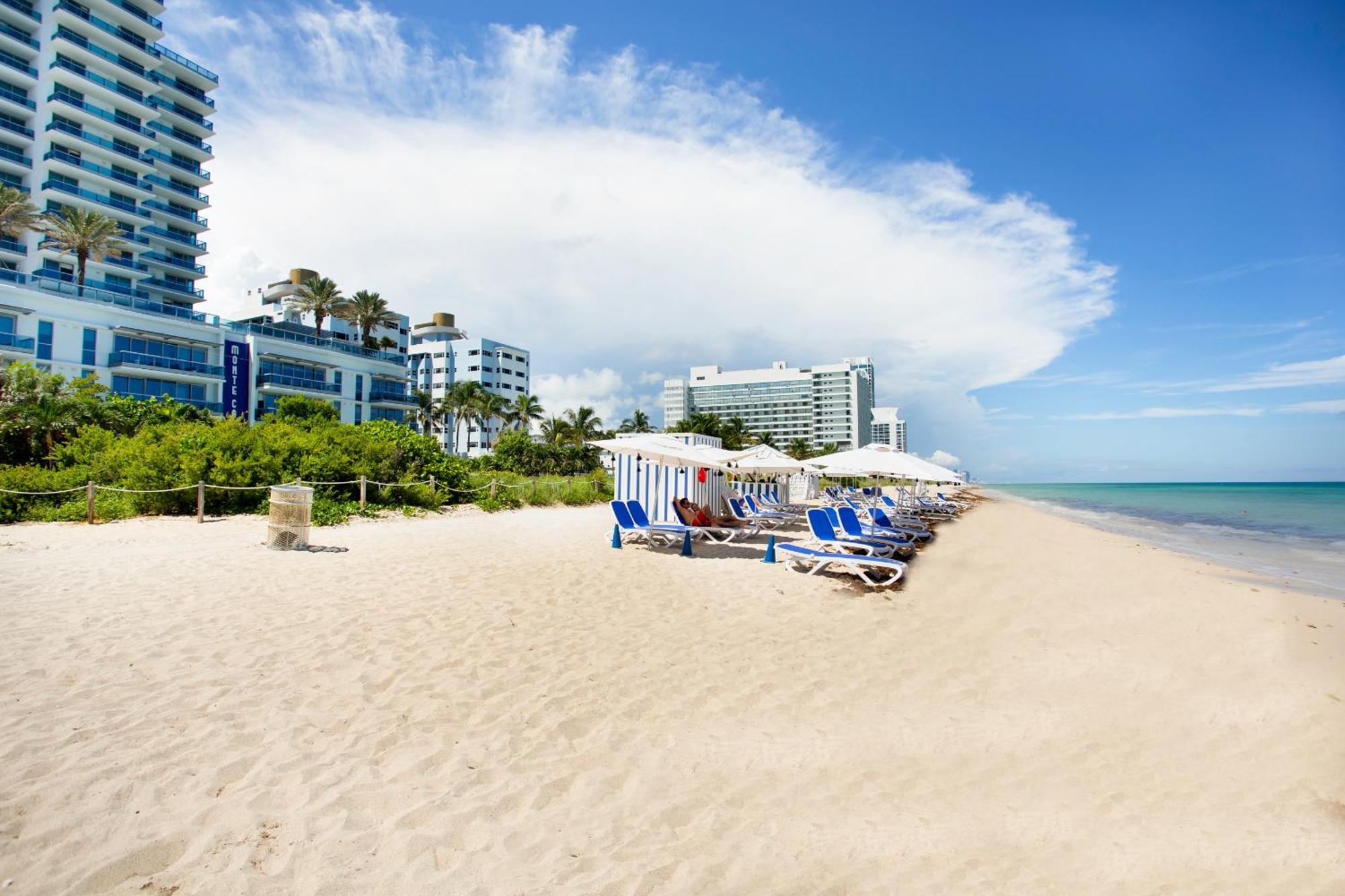 Montecarlo Miami Beach Exterior foto