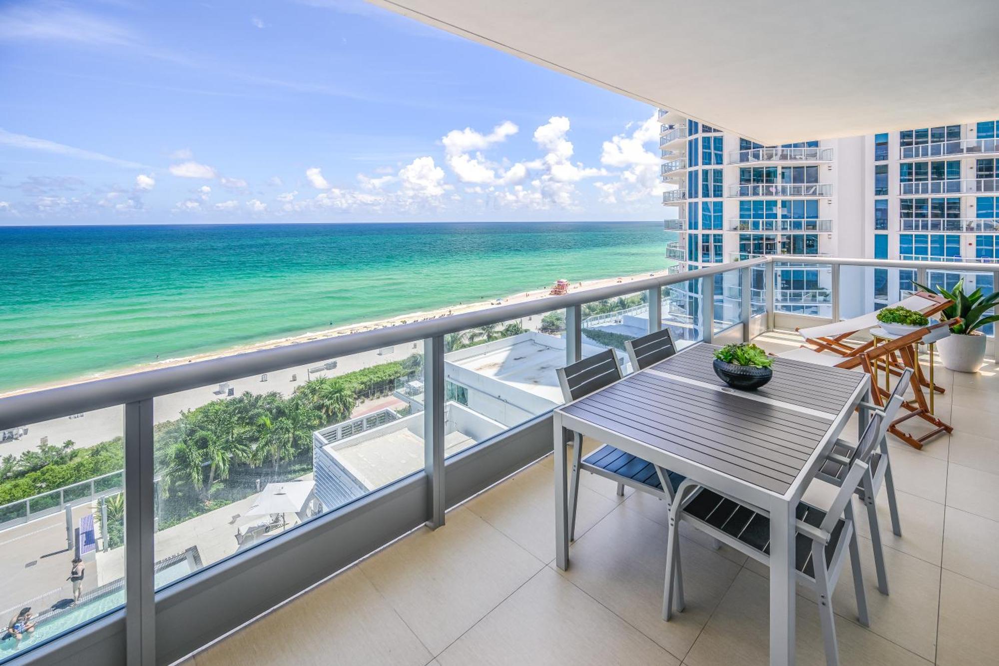 Montecarlo Miami Beach Exterior foto
